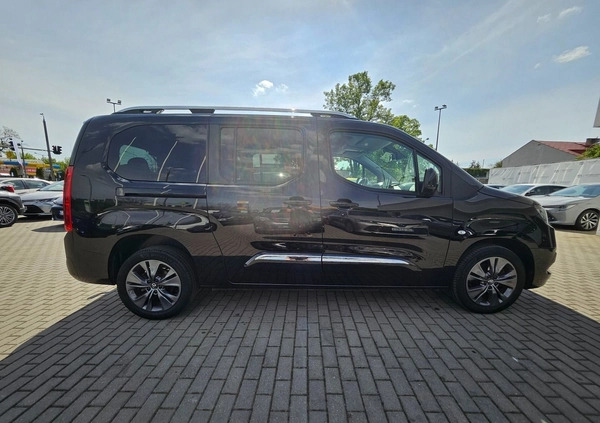 Toyota Proace City Verso cena 104900 przebieg: 107480, rok produkcji 2021 z Międzychód małe 254